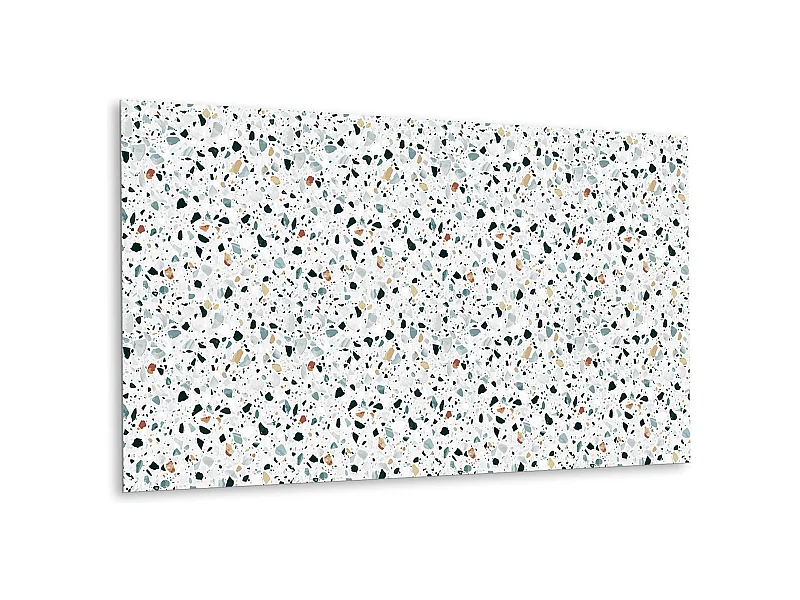 Vinyl-Wandpaneele, selbstklebende Vinylplanken – 100 x 50 cm – klassischer italienischer Bodenbelag