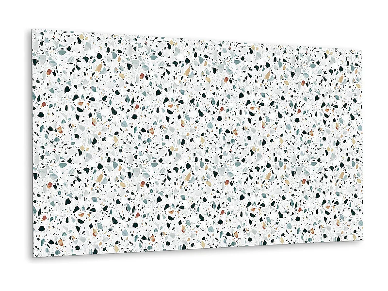 Vinyl-Wandpaneele, selbstklebende Vinylplanken – 100 x 50 cm – klassischer italienischer Bodenbelag