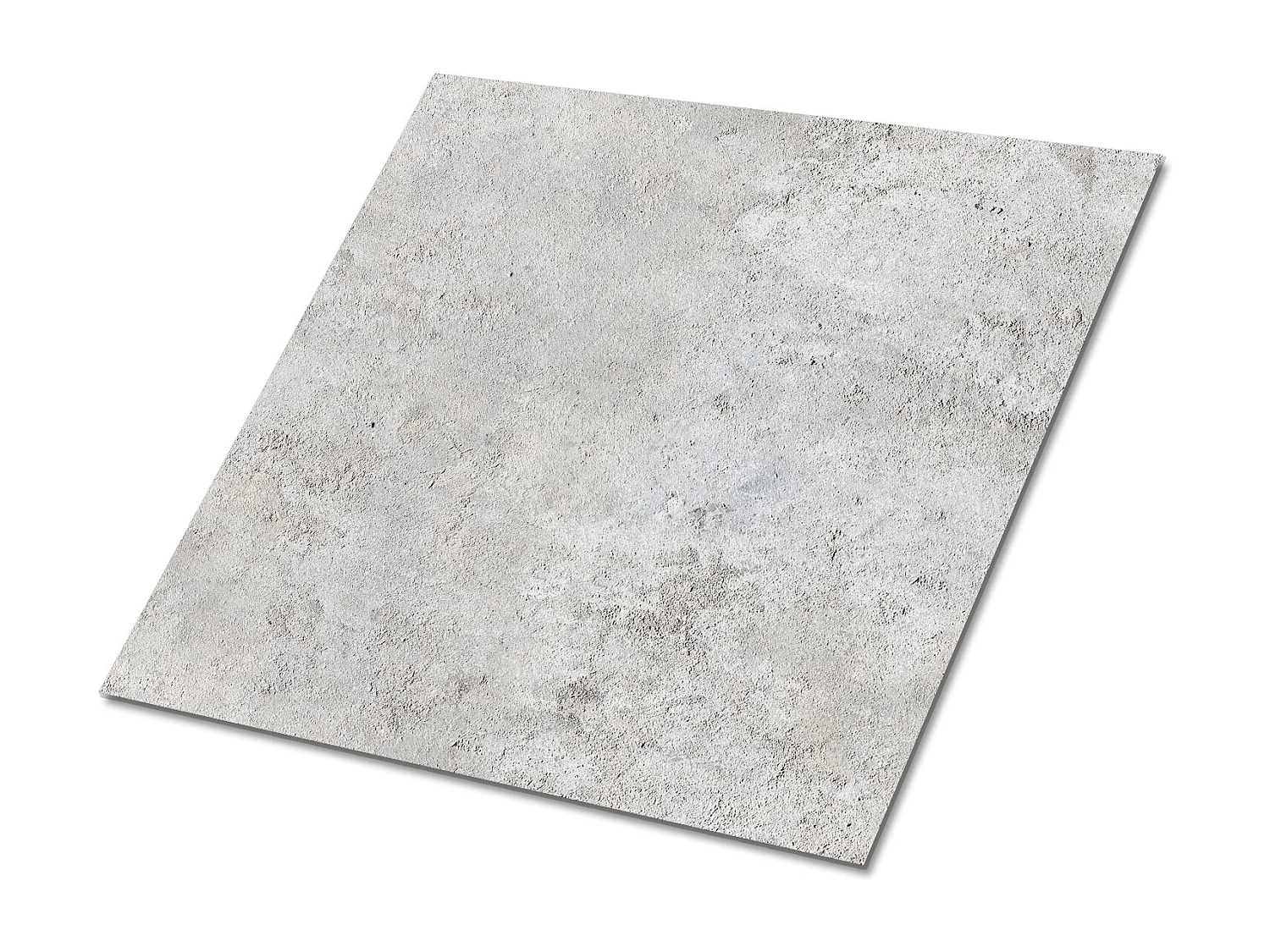 Carreaux autocollants PVC, Carrelage PVC adhésif - 9x30x30 - Texture béton