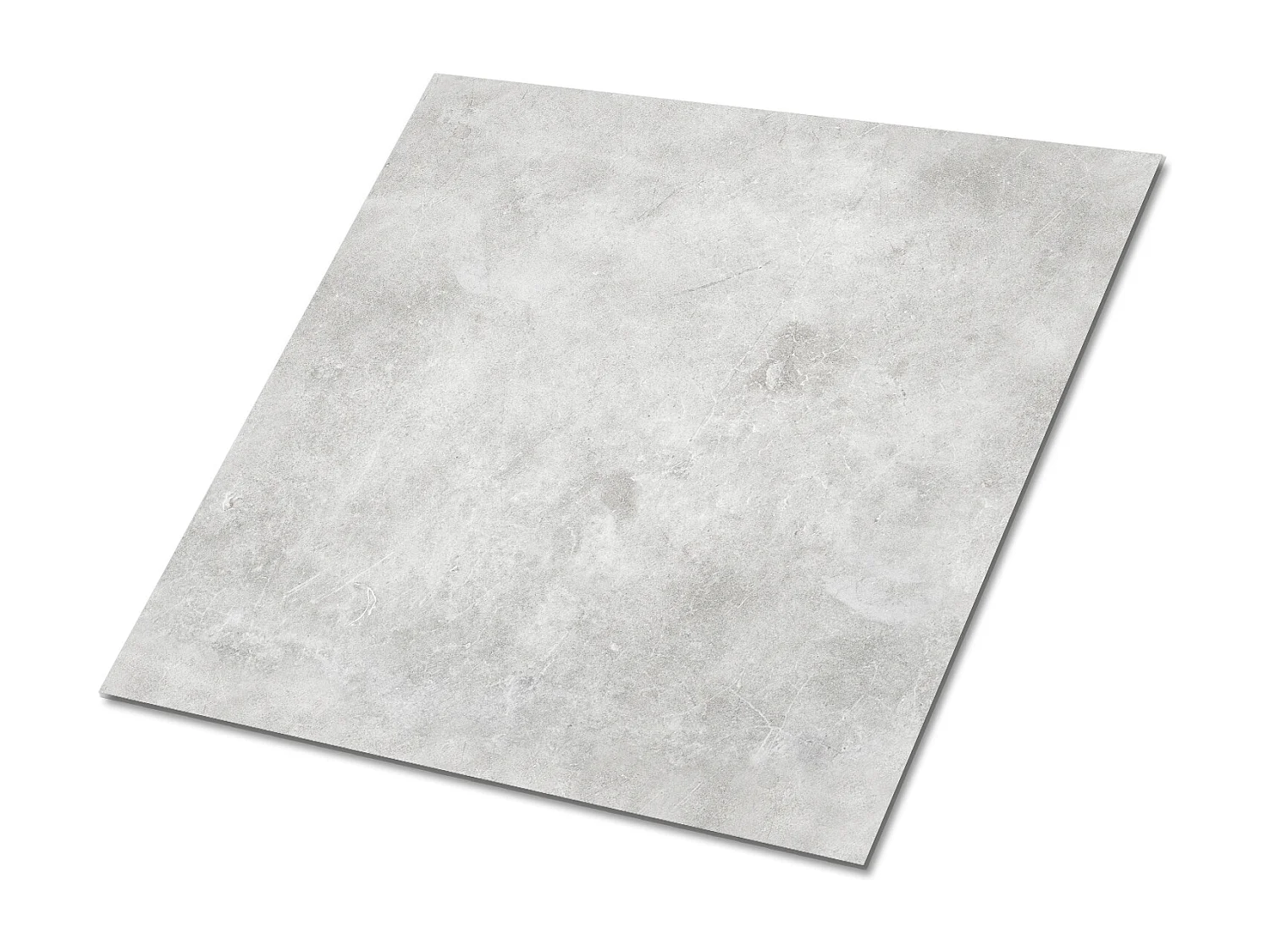 Carreaux autocollants PVC, Carrelage PVC adhésif - 9x30x30 - Texture béton