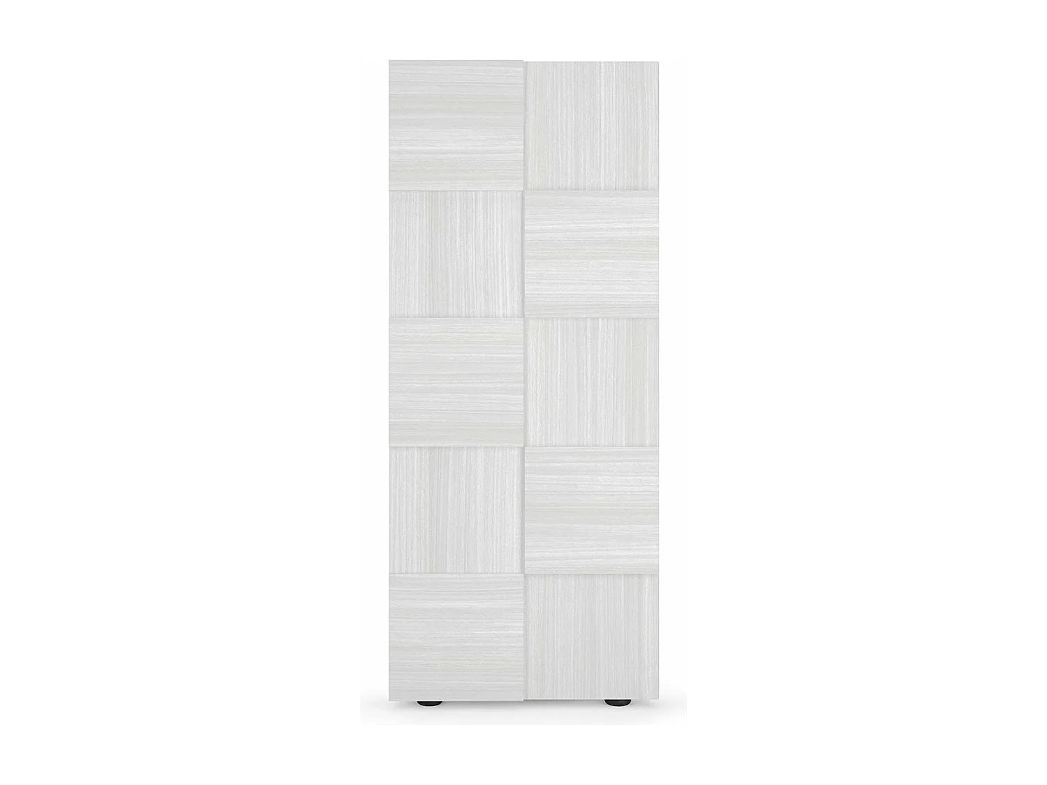 Armoire de rangement 2 portes H186,5 cm - DAMA