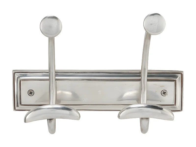 Porte manteaux 2 patères