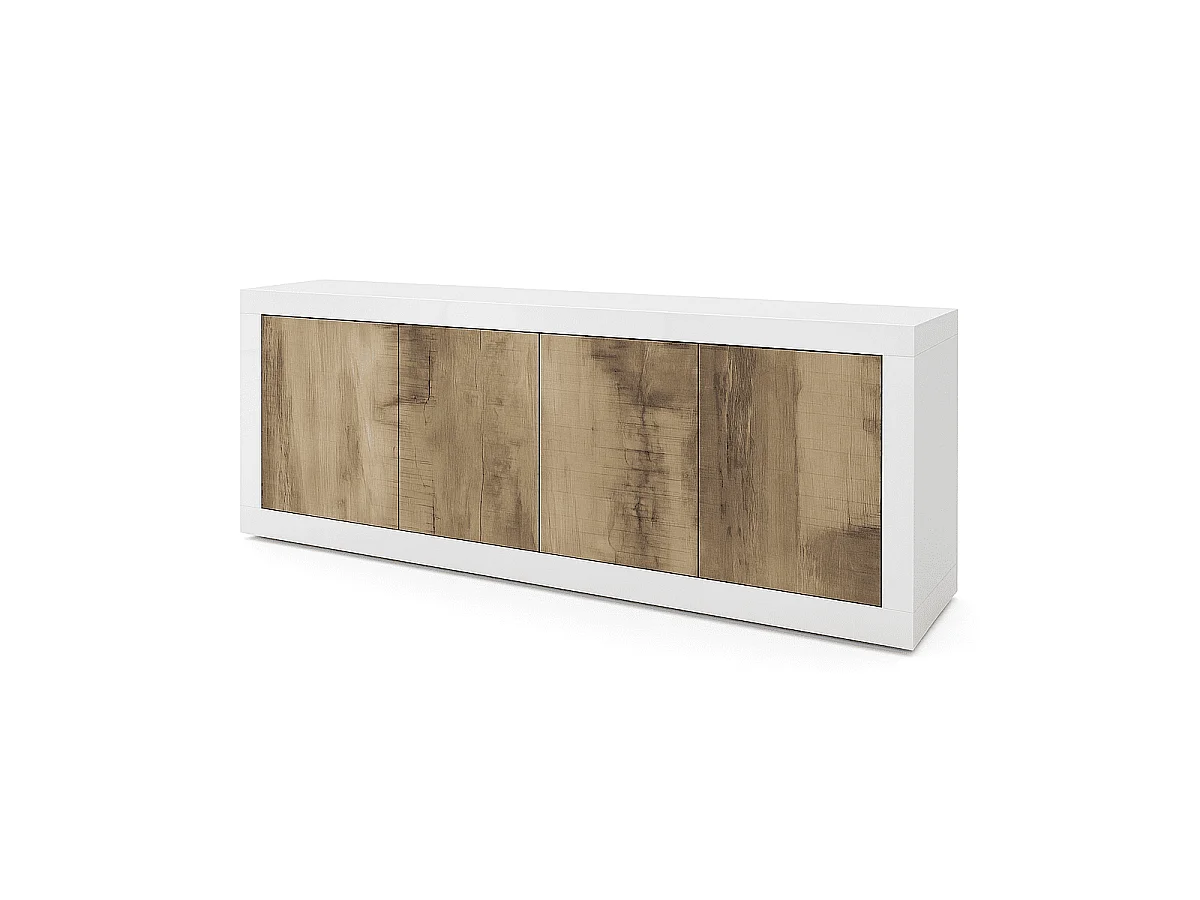 Buffet 4 portes Initial - L207 cm