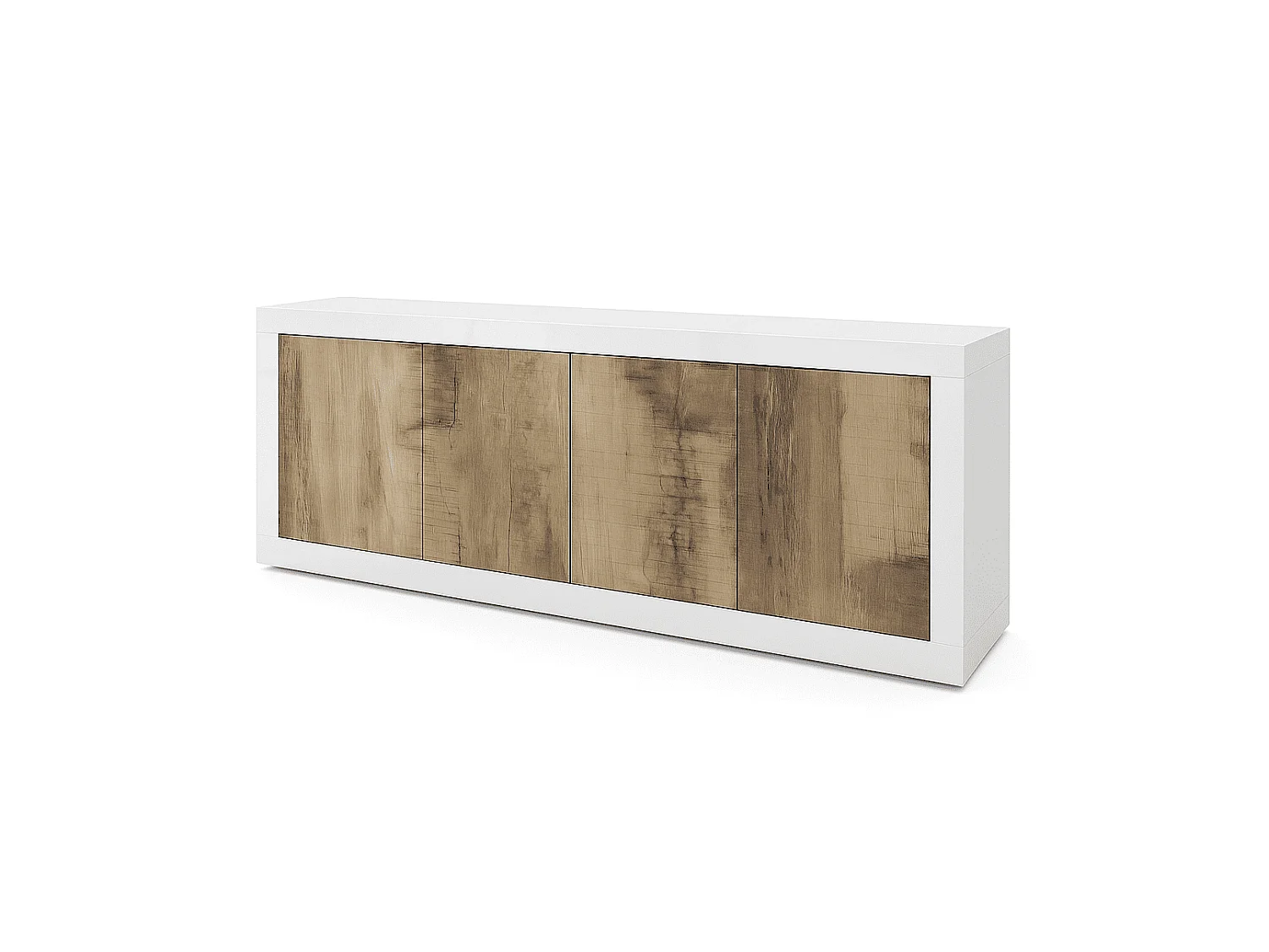 Buffet 4 deuren Initial - L207 cm