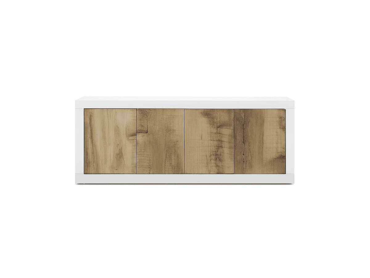 Buffet 4 deuren Initial - L207 cm