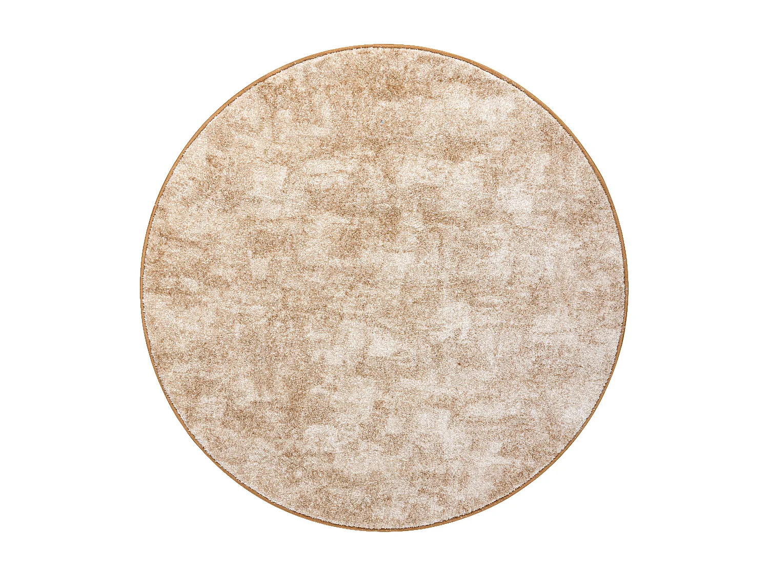 DYWAN koło POZZOLANA beż cercle 133 cm