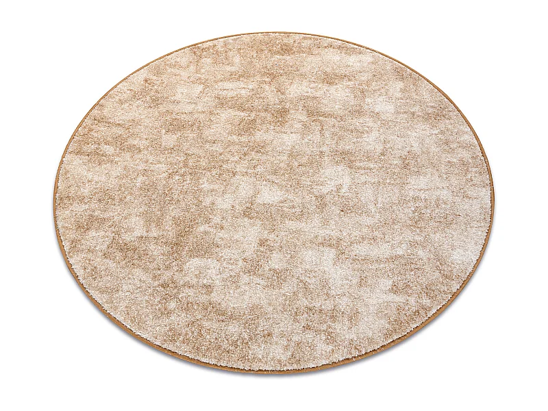 TAPIJT ROND POZZOLANA beige  cercle 170 cm
