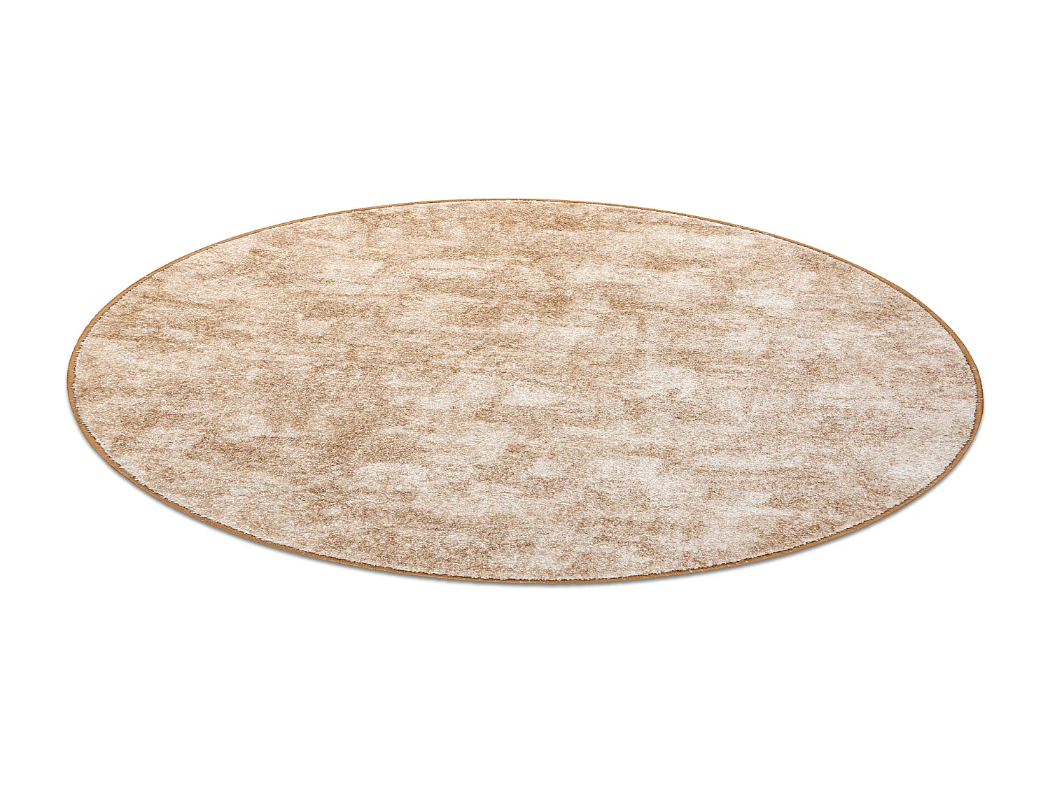 DYWAN koło POZZOLANA beż cercle 200 cm