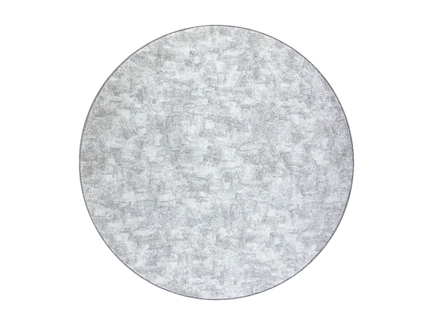 TAPIS cercle POZZOLANA argentin cercle 200 cm