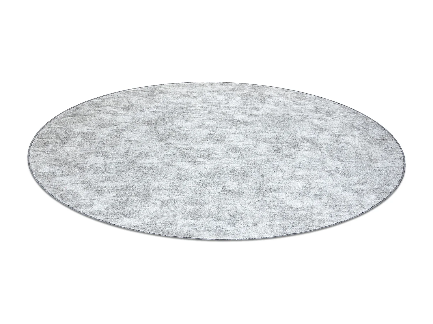 TAPIS cercle POZZOLANA argentin cercle 200 cm