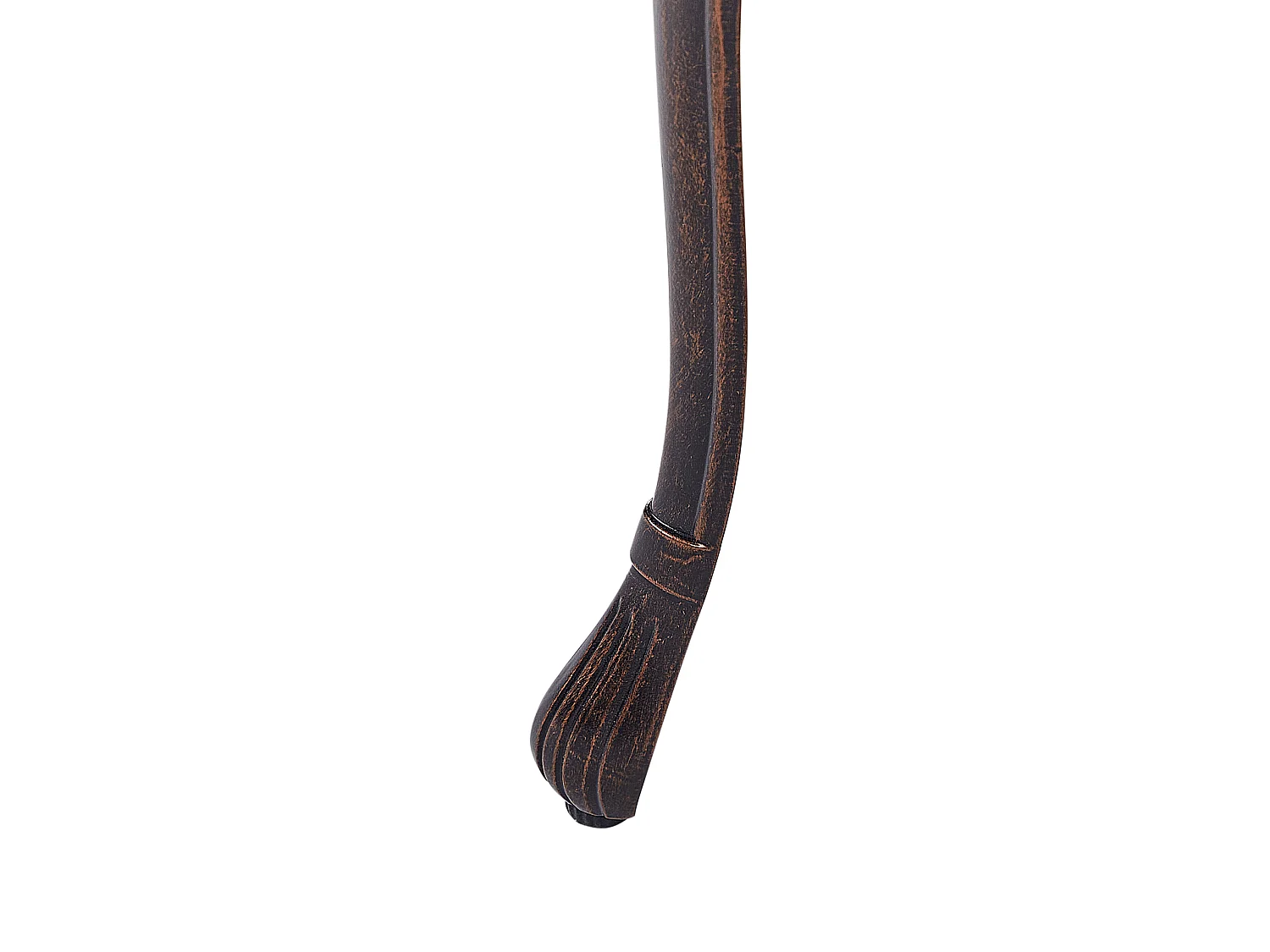 Lot de 2 chaises de jardin TRIORA Métal Marron