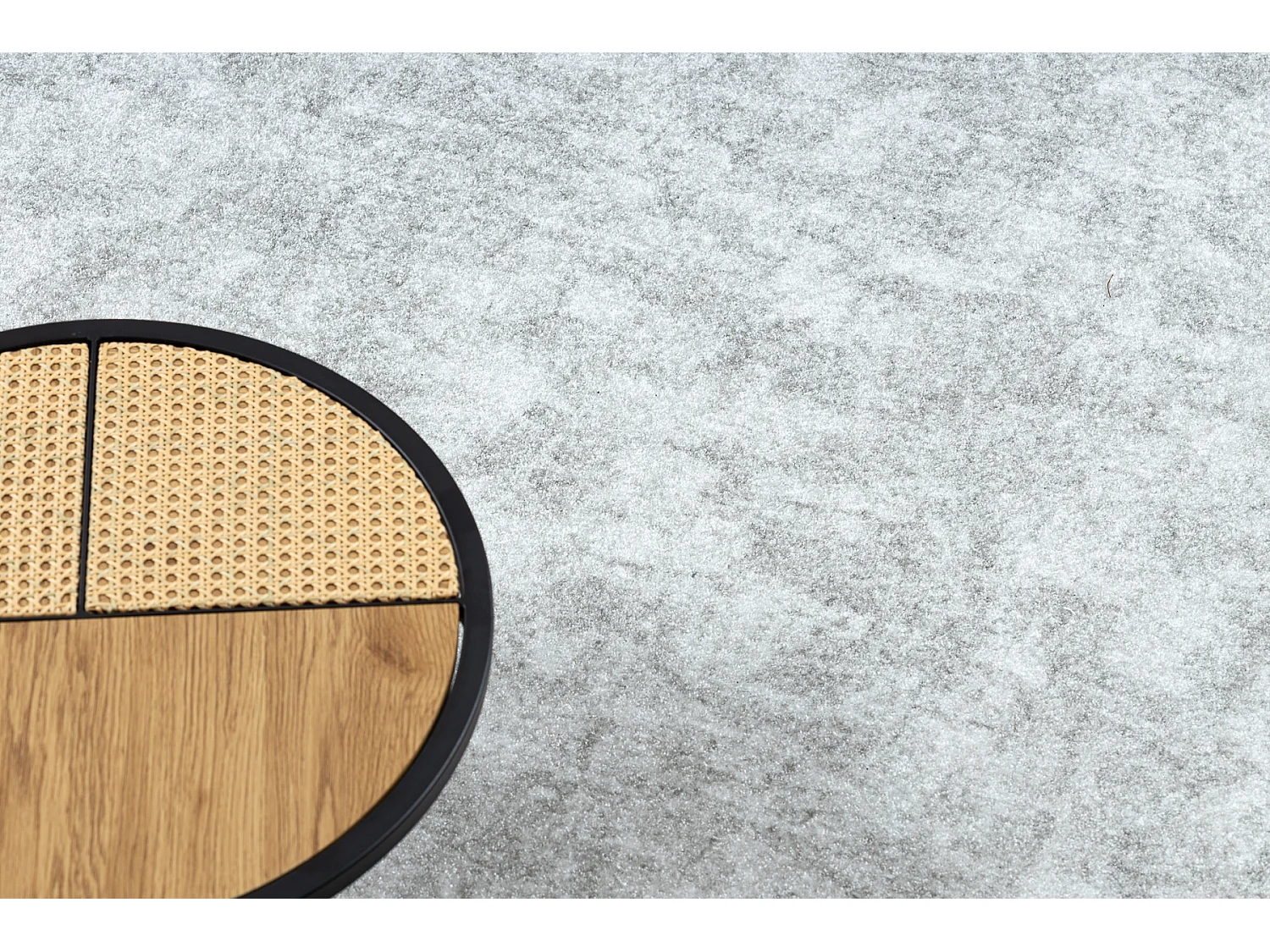 TAPIS - MOQUETTE POZZOLANA argentin 200x200 cm