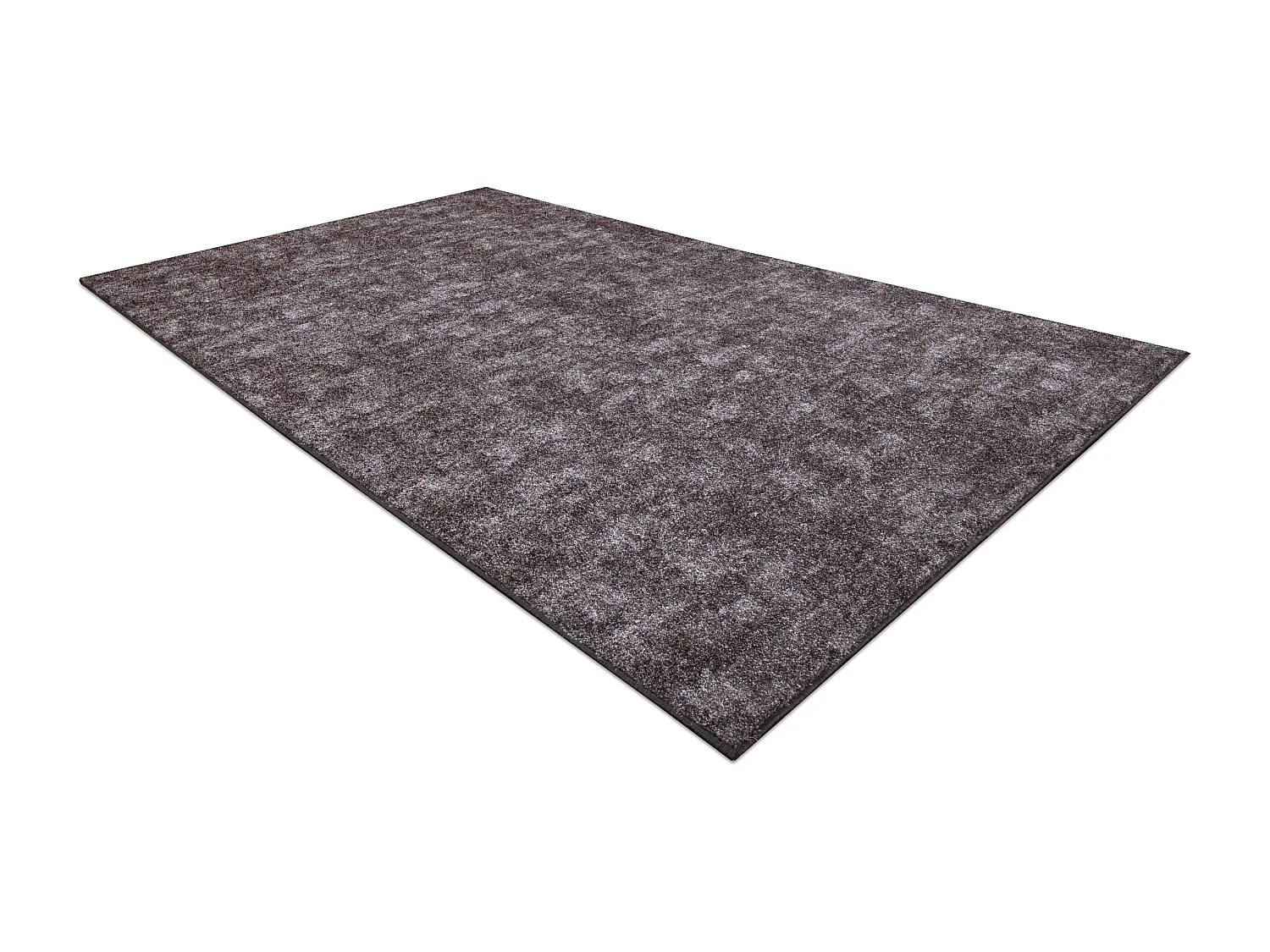 TAPIS - MOQUETTE POZZOLANA marron 44 350x400 cm