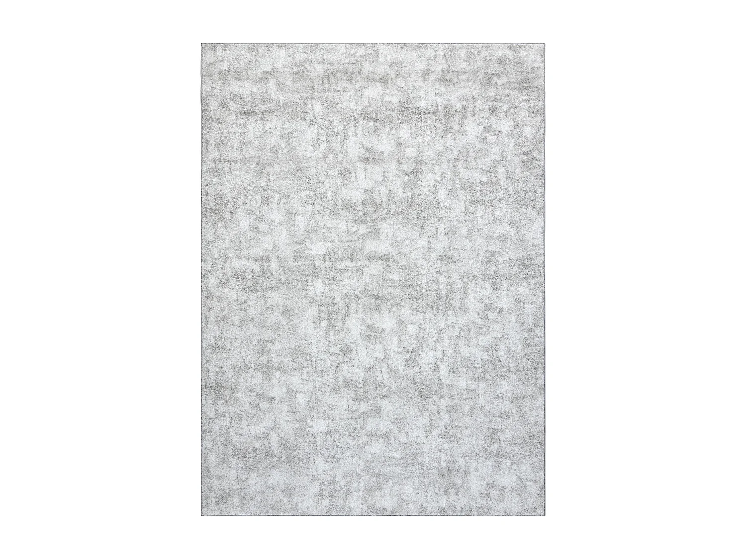 TAPIJT - Vloerbekleding POZZOLANA zilver 300x300 cm