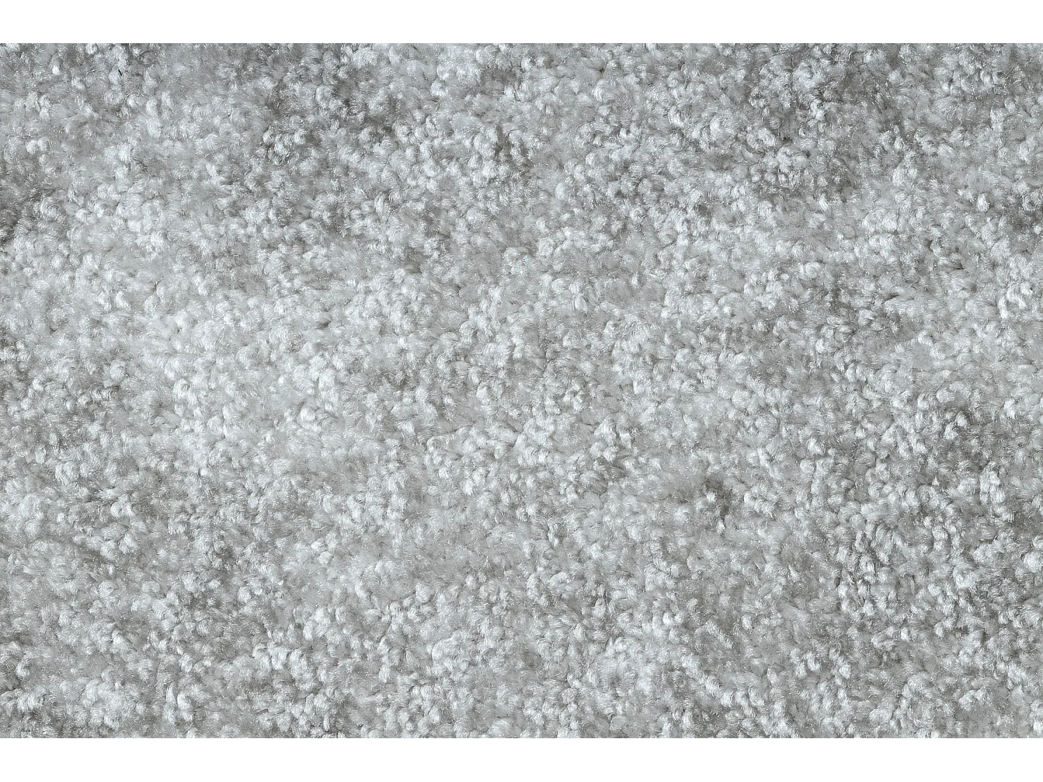 TAPIJT - Vloerbekleding POZZOLANA zilver 300x300 cm