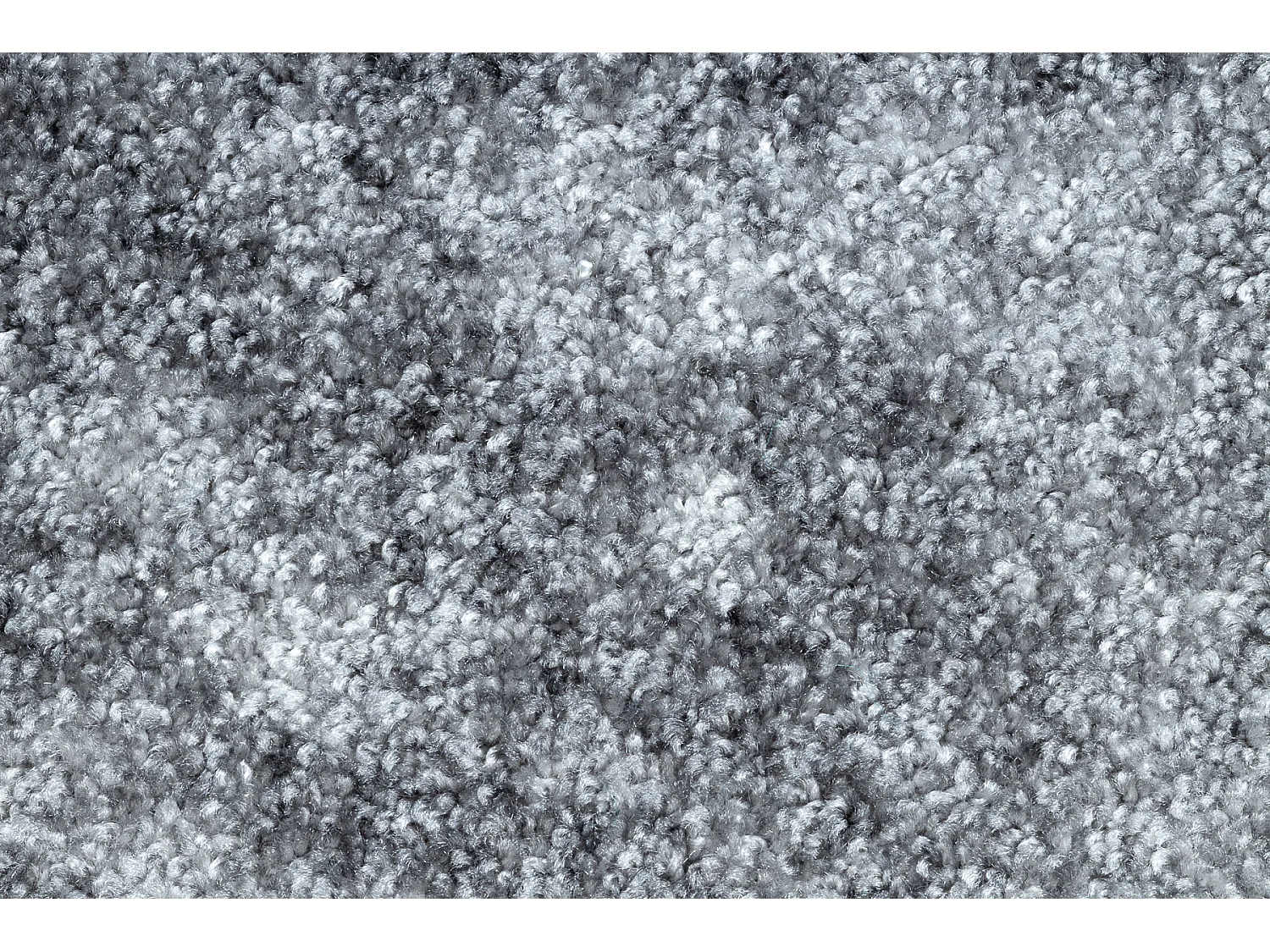 TAPIS - MOQUETTE POZZOLANA gris 150x250 cm