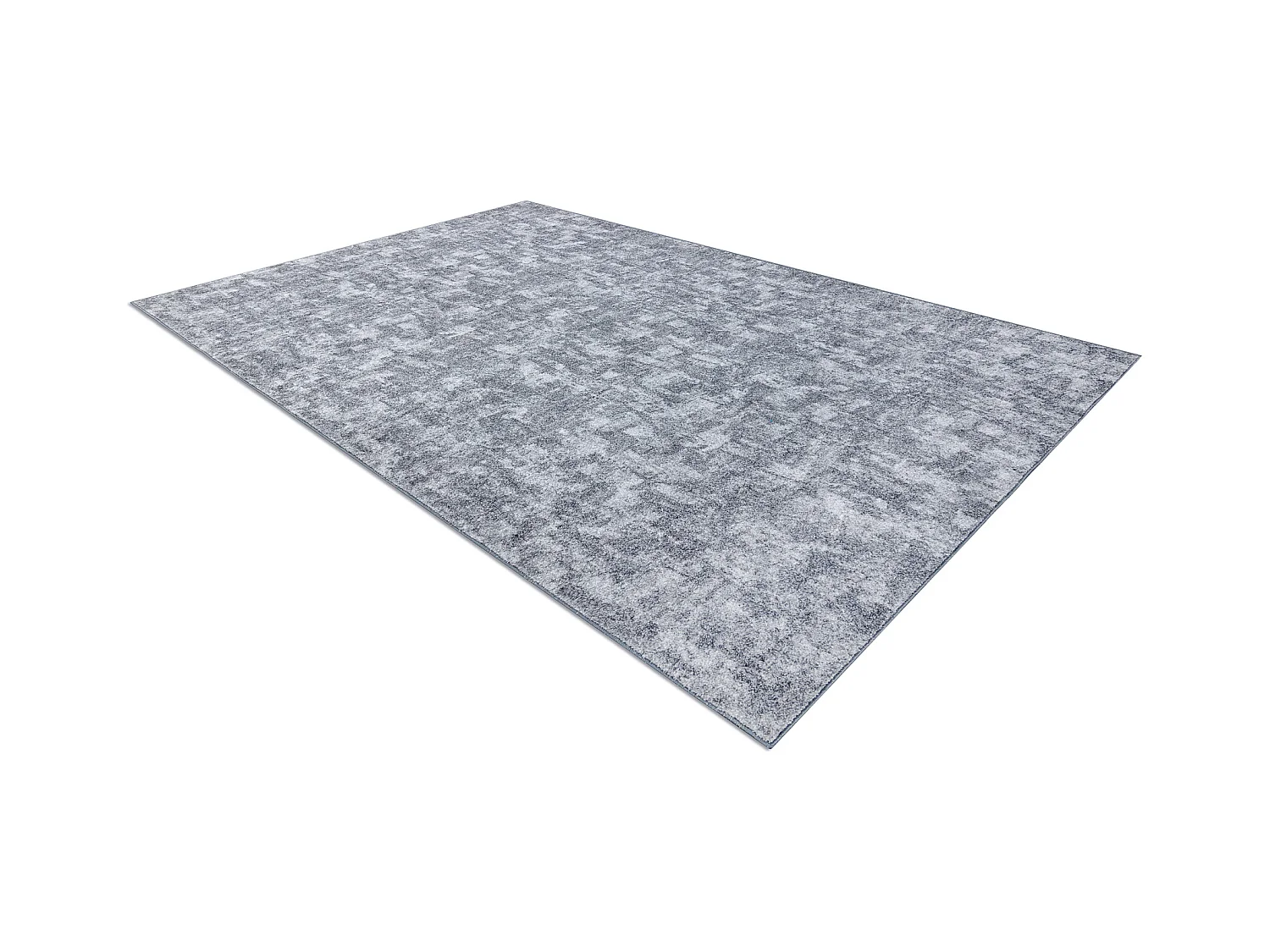 TAPIS - MOQUETTE POZZOLANA gris 150x250 cm