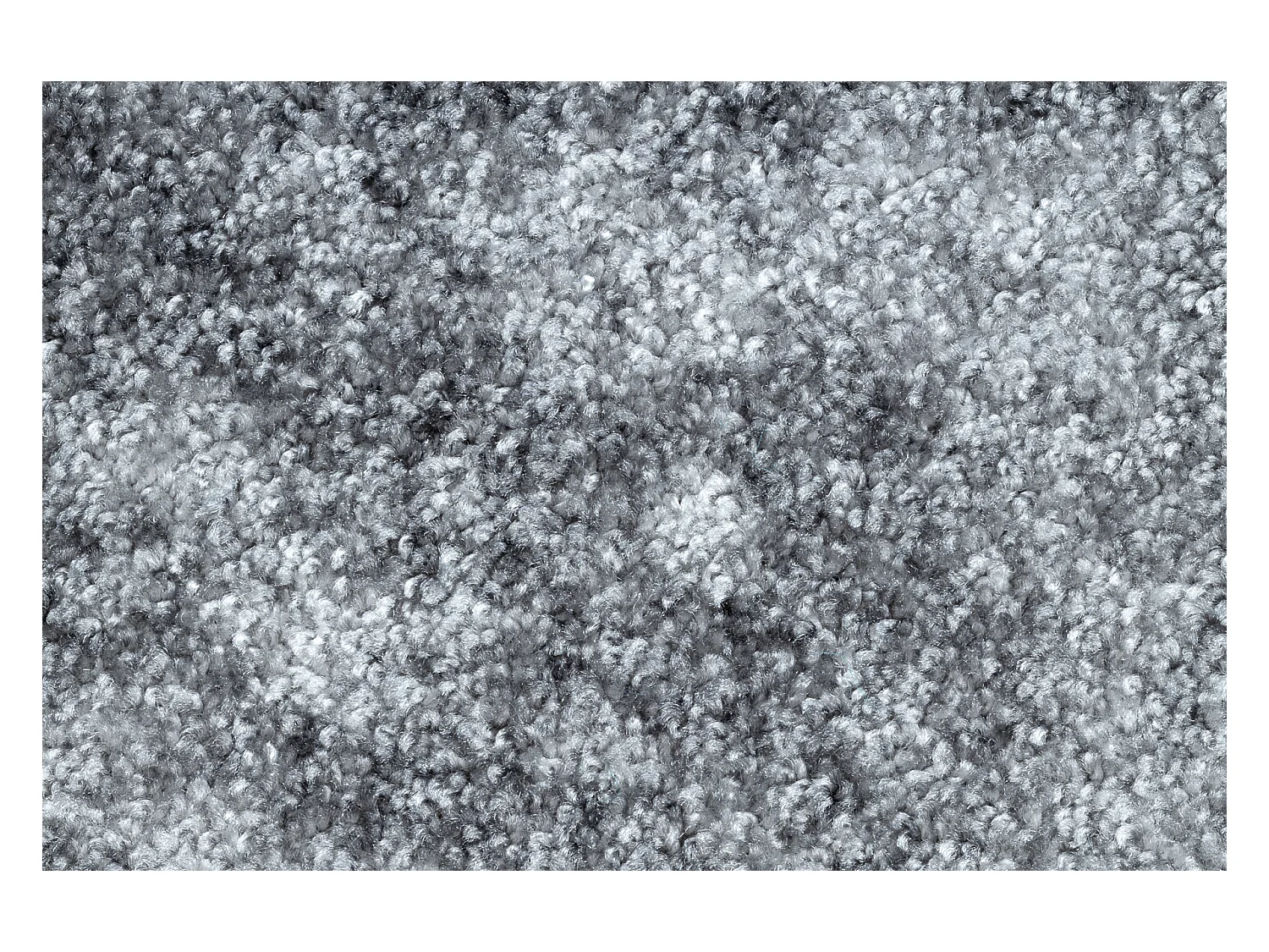 TAPIS - MOQUETTE POZZOLANA gris 150x250 cm