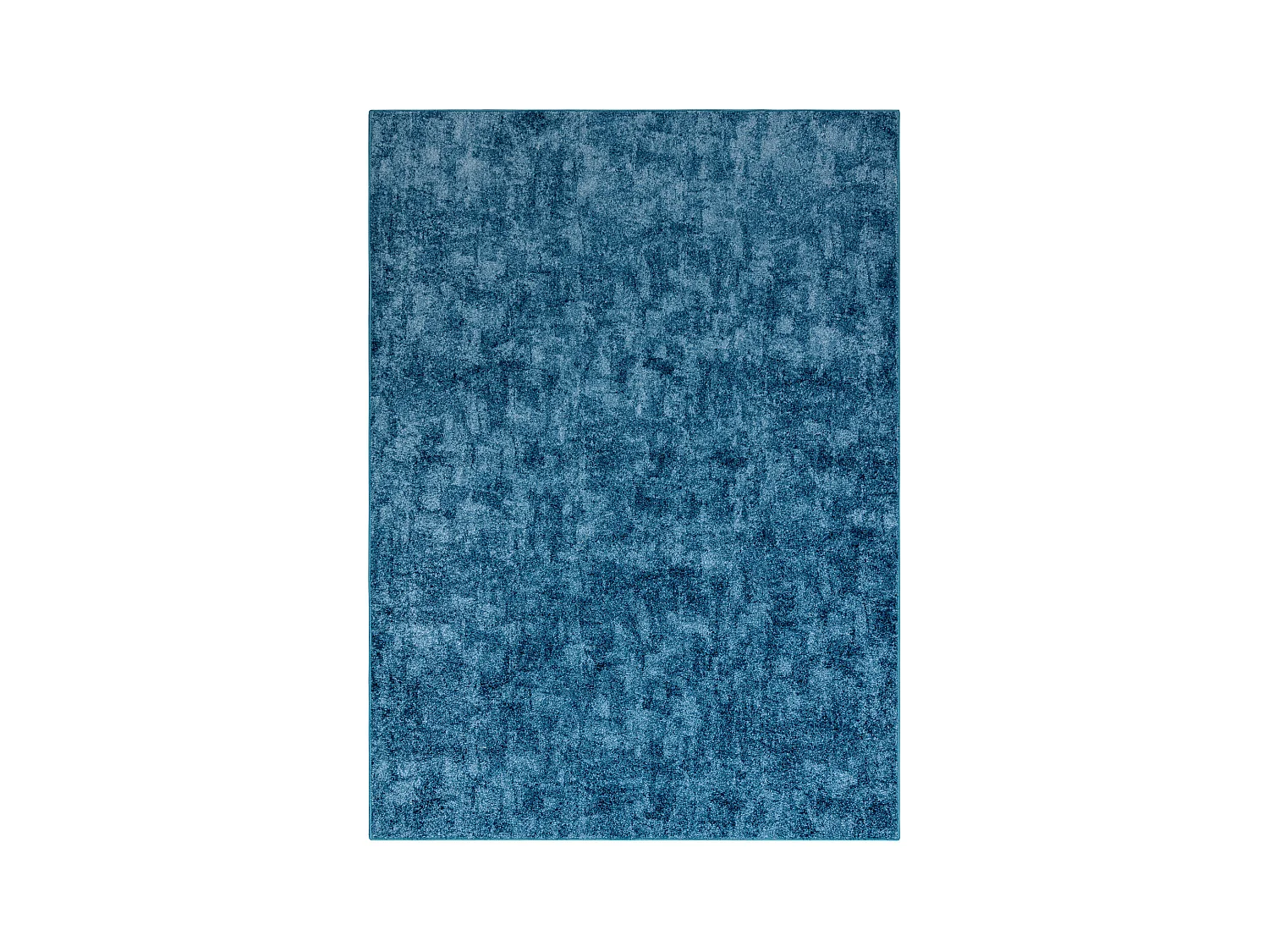 Teppich Teppichboden POZZOLANA blau 100x150 cm