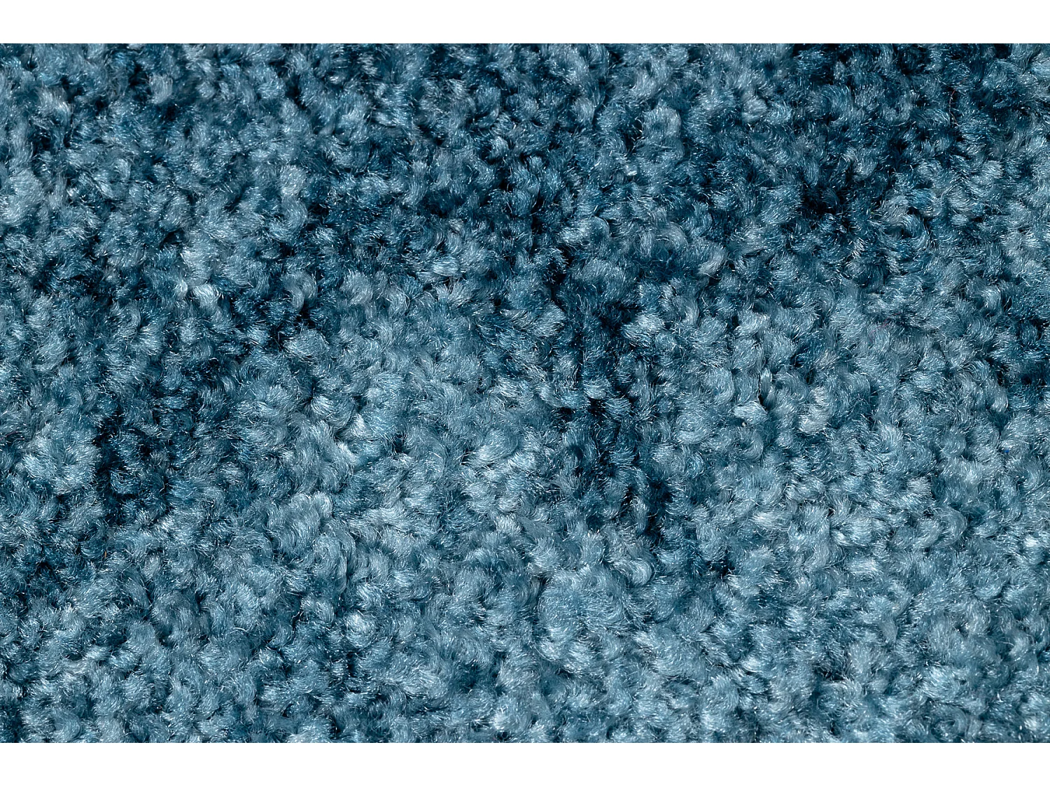 DYWAN - WYKŁADZINA POZZOLANA niebieski 100x150 cm