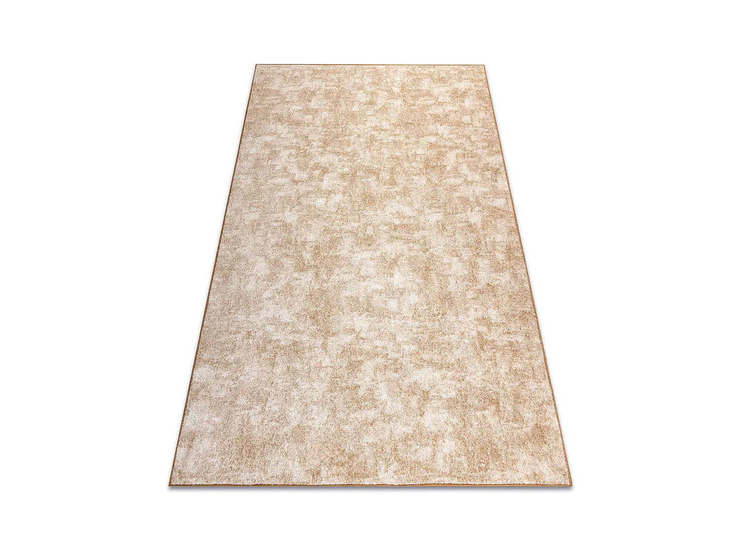 TAPIS - MOQUETTE POZZOLANA beige 100x300 cm