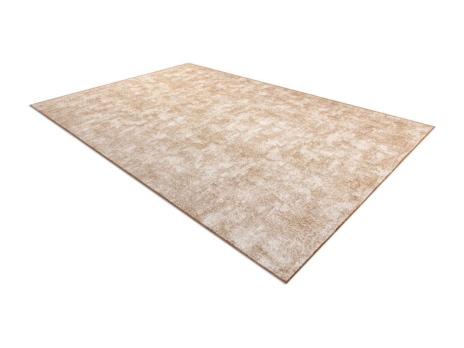 TAPIS - MOQUETTE POZZOLANA beige 100x150 cm