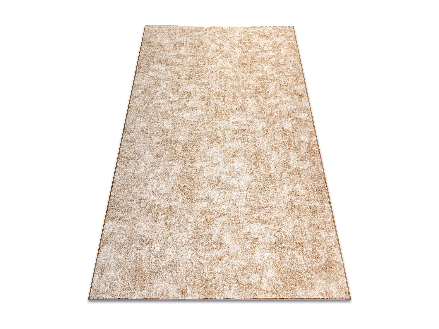 TAPIJT - Vloerbekleding POZZOLANA beige  400x400 cm