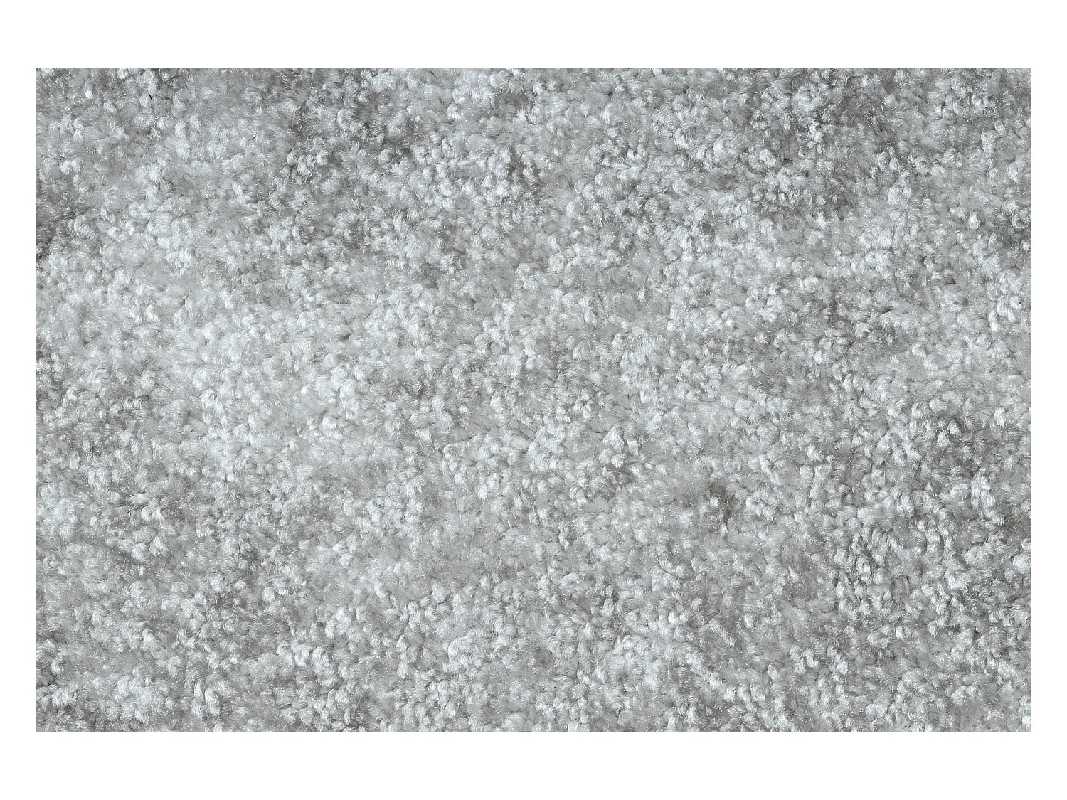 TAPIJT - Vloerbekleding POZZOLANA zilver 150x200 cm