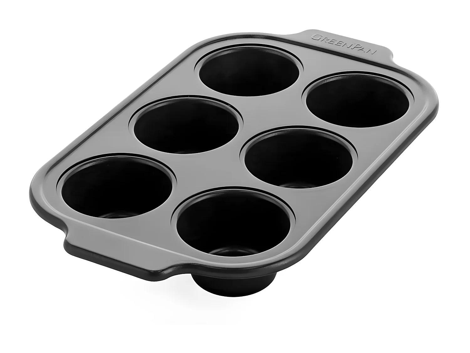 Moule à muffin 6 cups