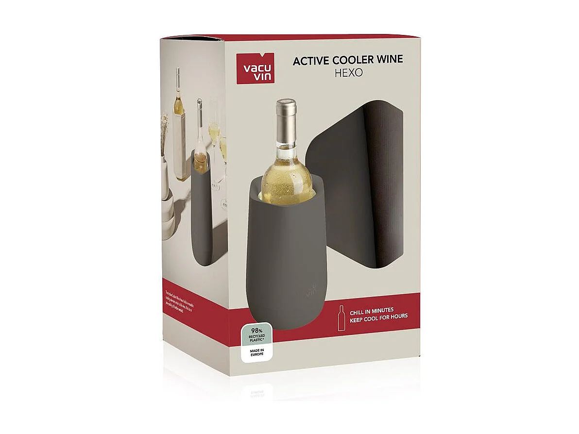 Rafraichisseur Hexo graphite