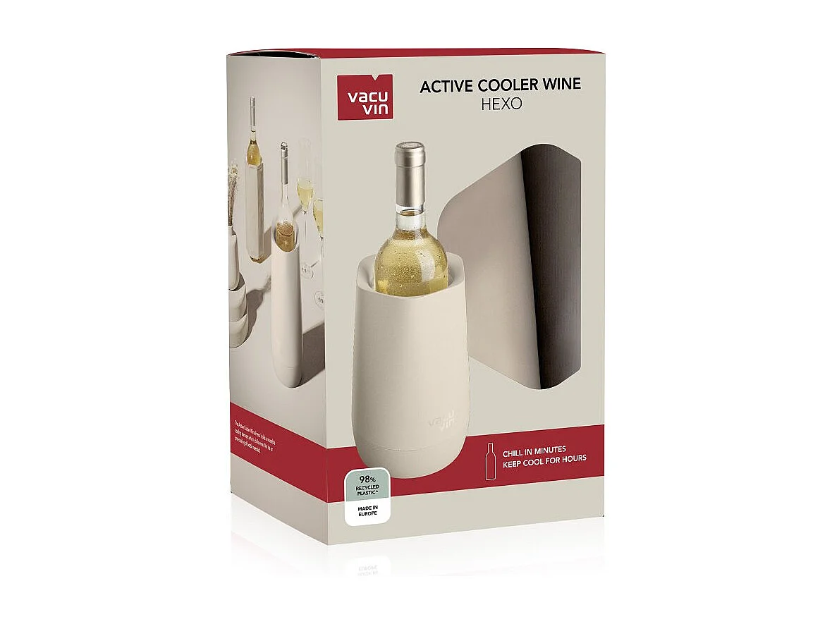 Rafraichisseur Hexo graphite