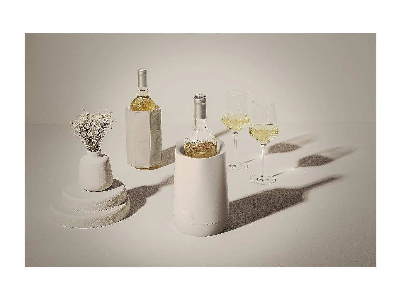 Rafraichisseur Hexo sable