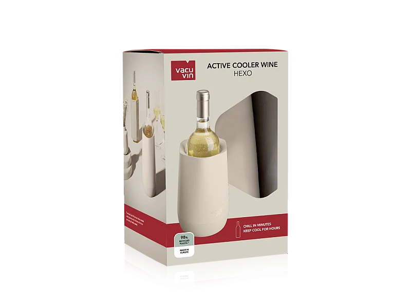 Rafraichisseur Hexo sable