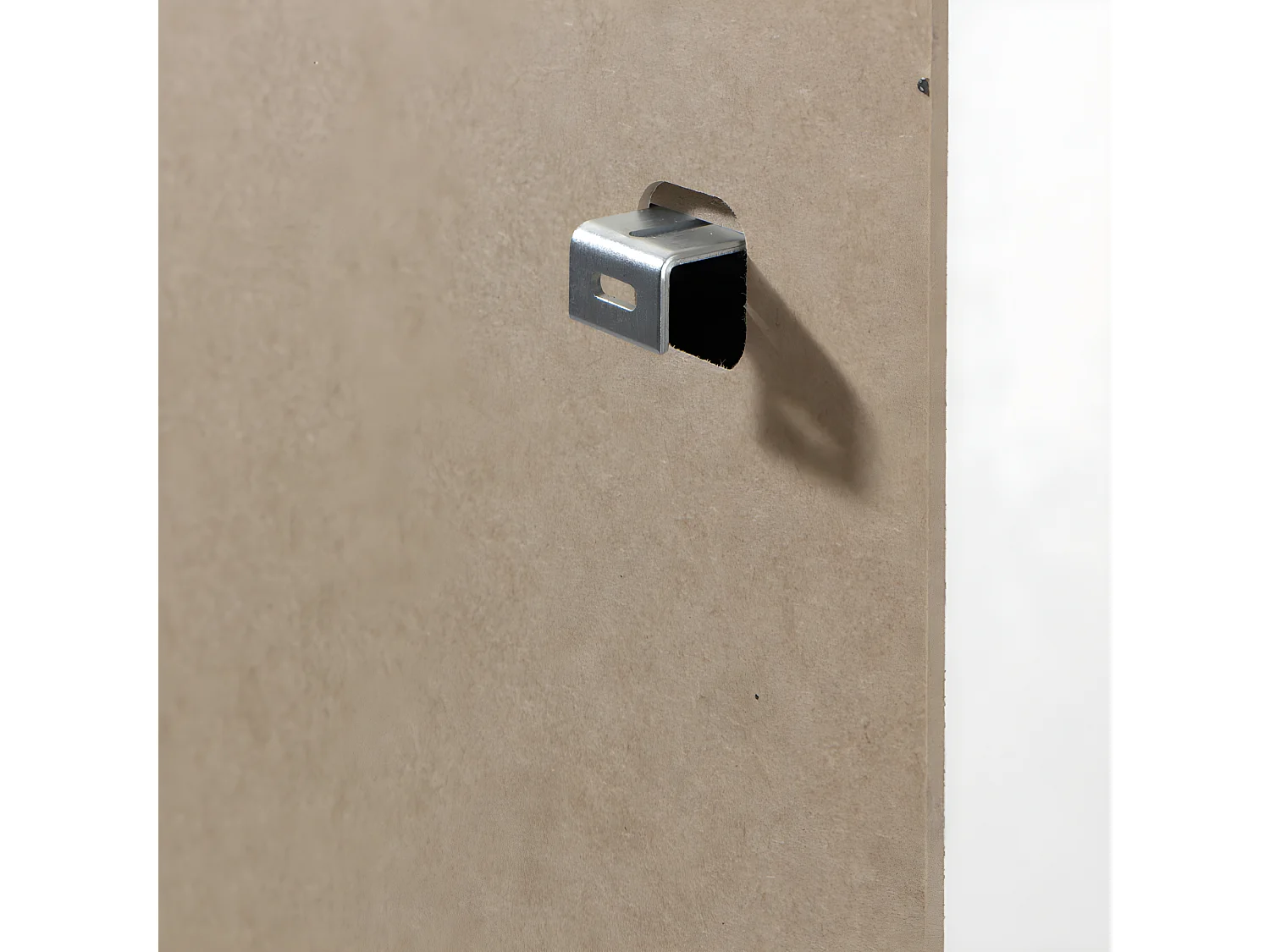 Agami - Armoire enfant en bois - Blanc