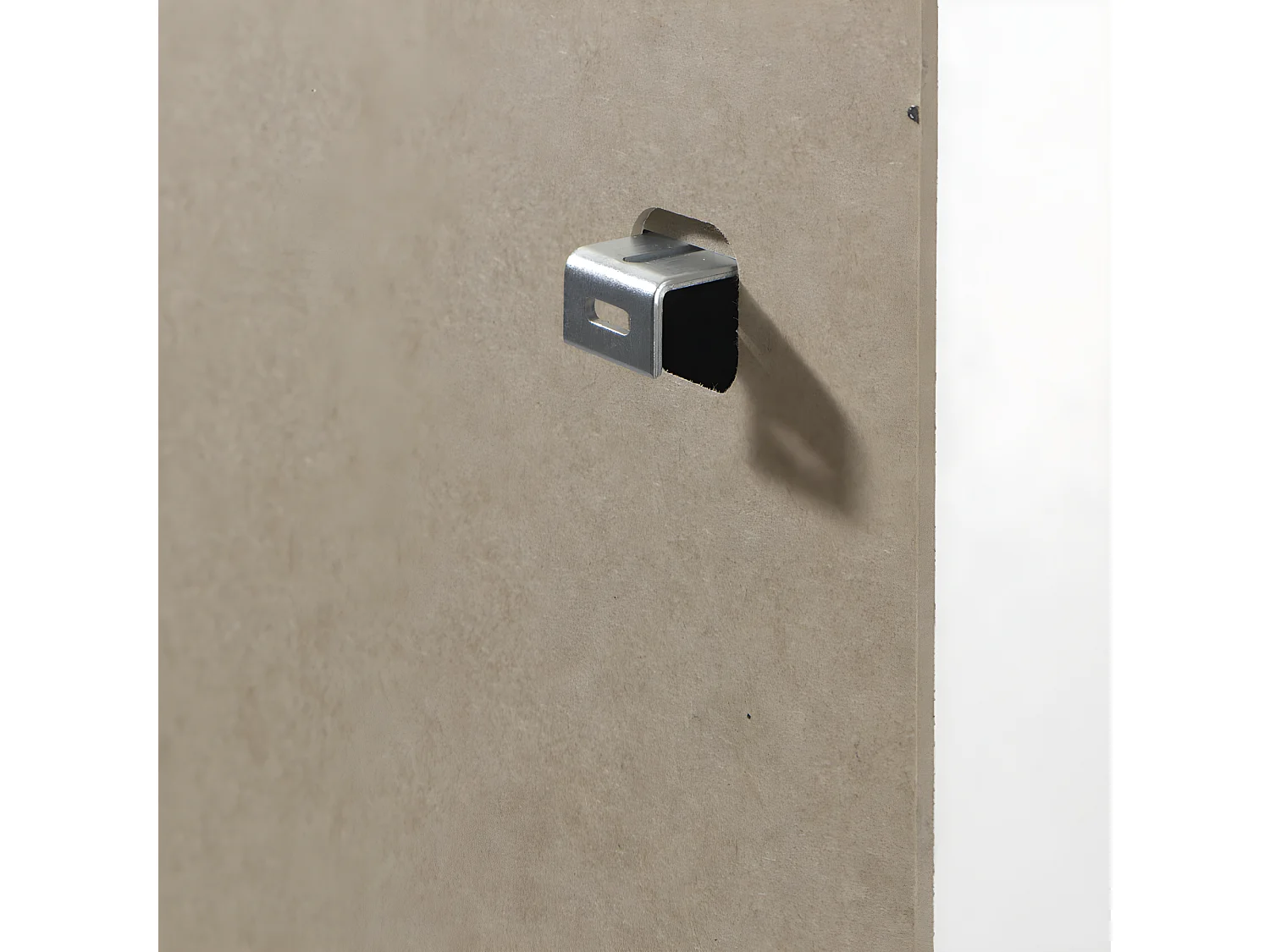 Agami - Armoire enfant en bois - Rose