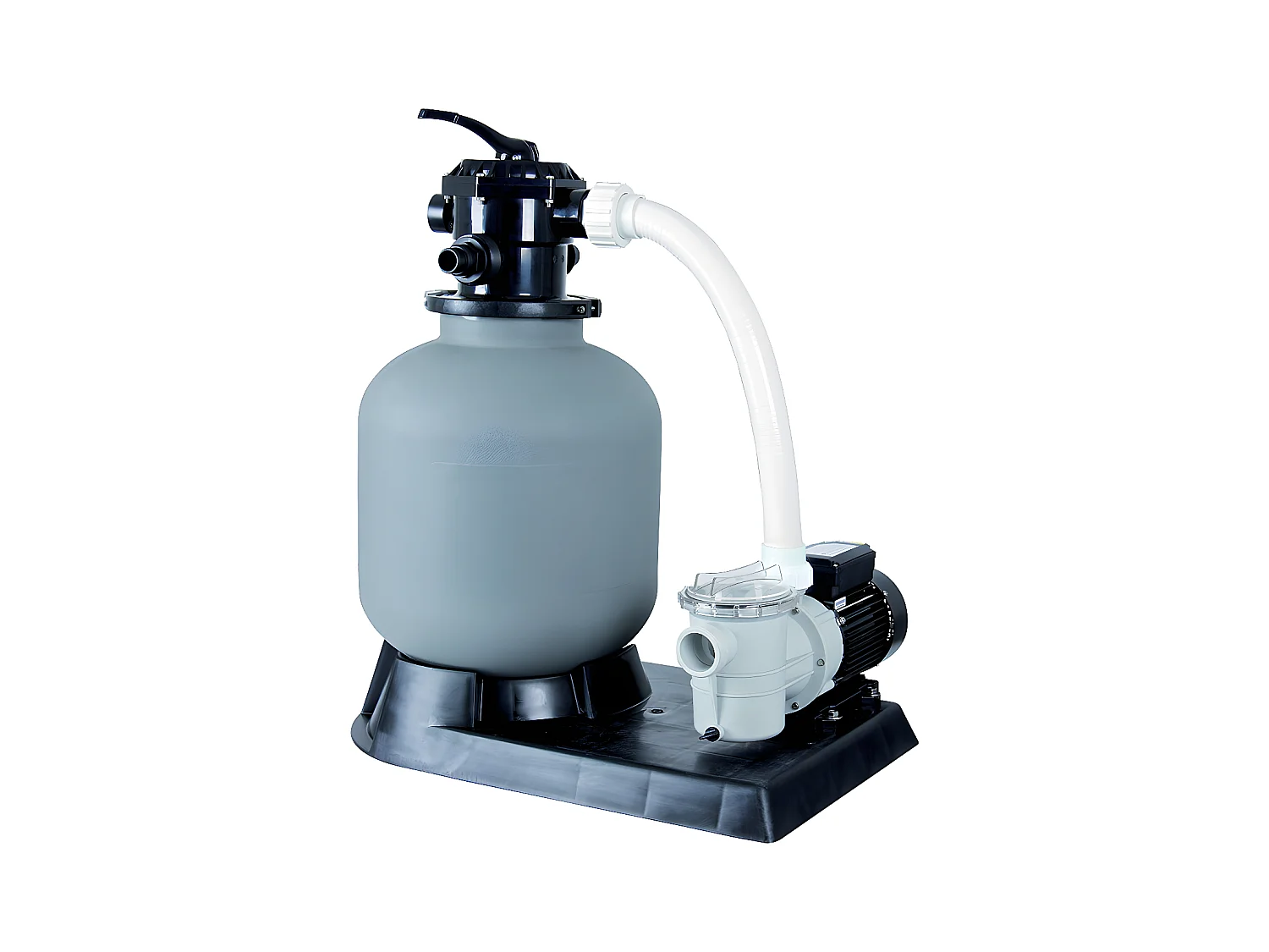 Groupe de filtration à sable PoolFilter 4 m³/h - Ubbink