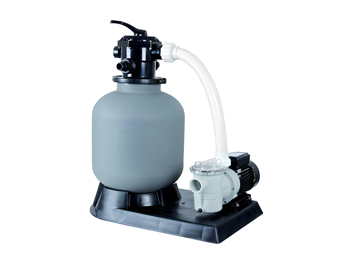 Groupe de filtration à sable PoolFilter 4 m³/h - Ubbink