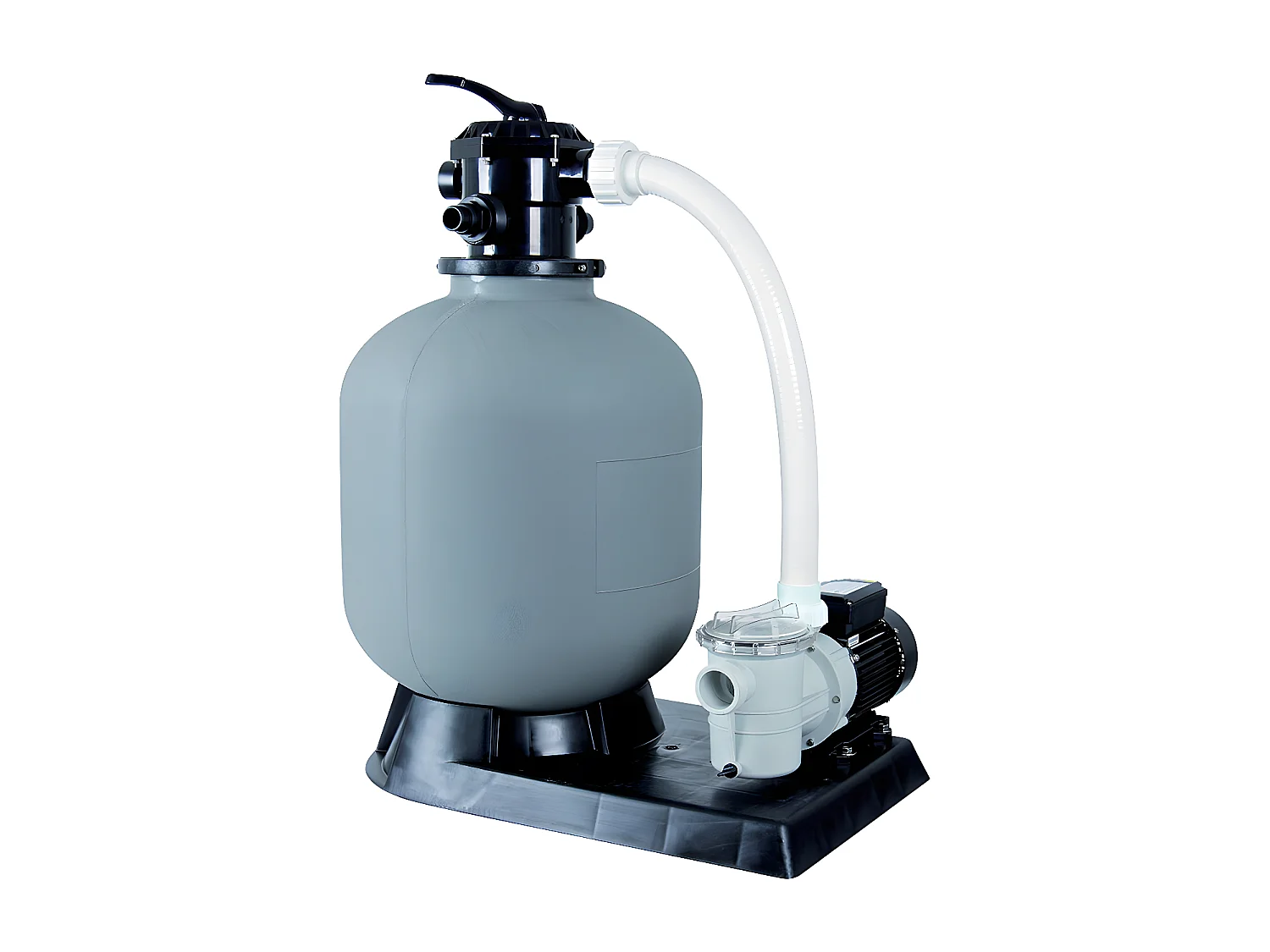 Groupe de filtration à sable PoolFilter 9 m³/h - Ubbink