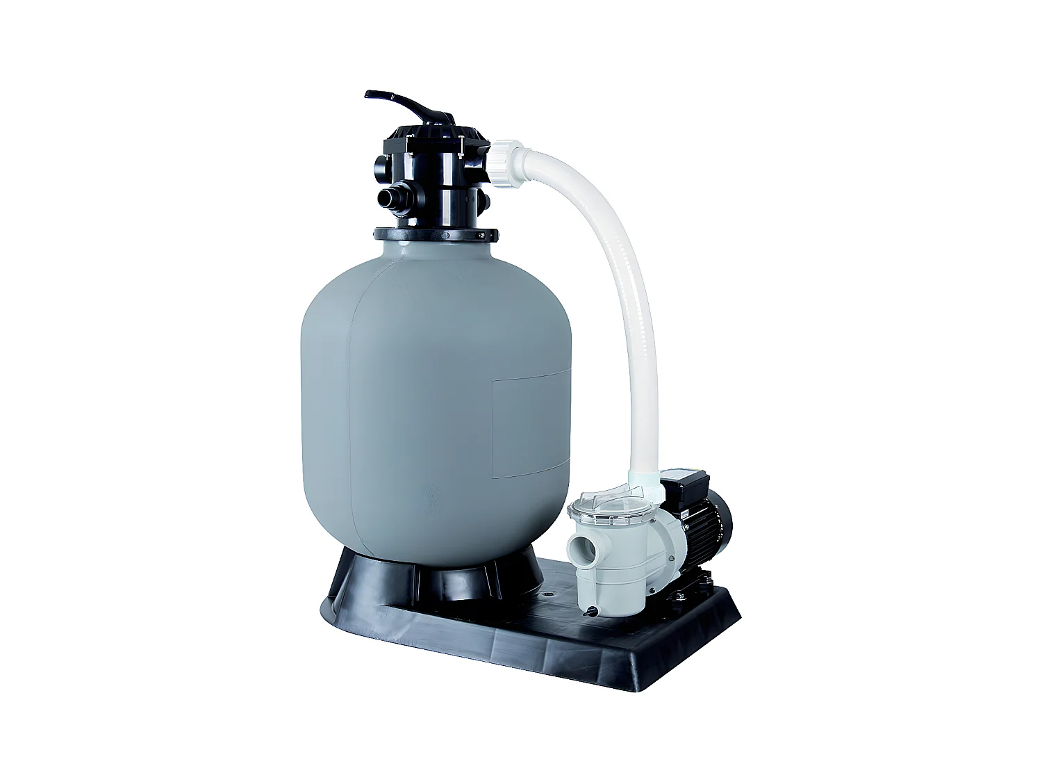 Groupe de filtration à sable PoolFilter 9 m³/h - Ubbink