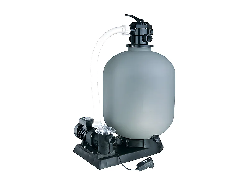 Groupe de filtration à sable PoolFilter 13 m³/h - Ubbink