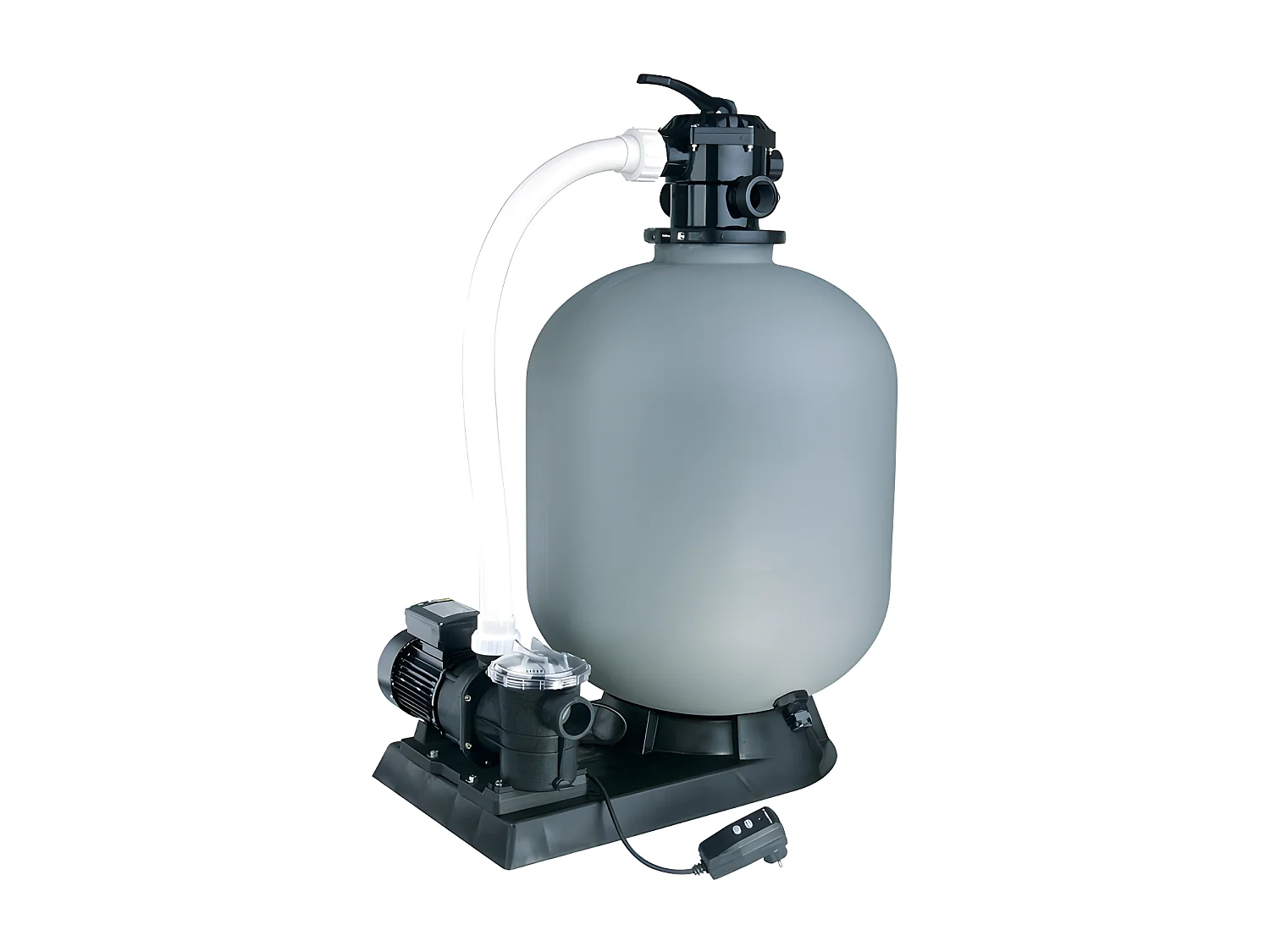 Groupe de filtration à sable PoolFilter 13 m³/h - Ubbink
