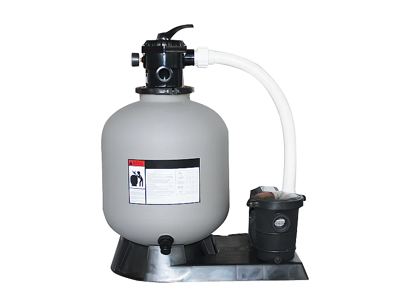 Groupe de filtration Aqua Premium 6 m³/h - AquaZendo