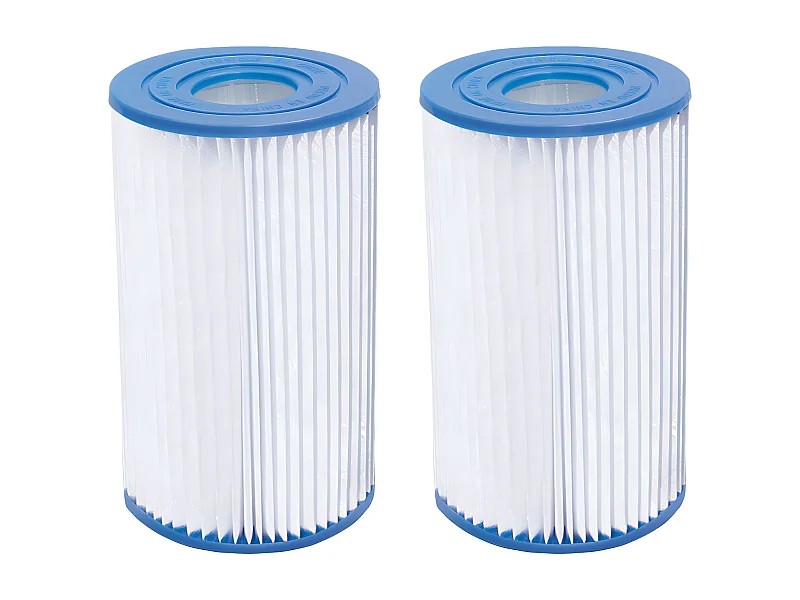 Lot de 2 cartouches de filtration A/C - Summer Waves