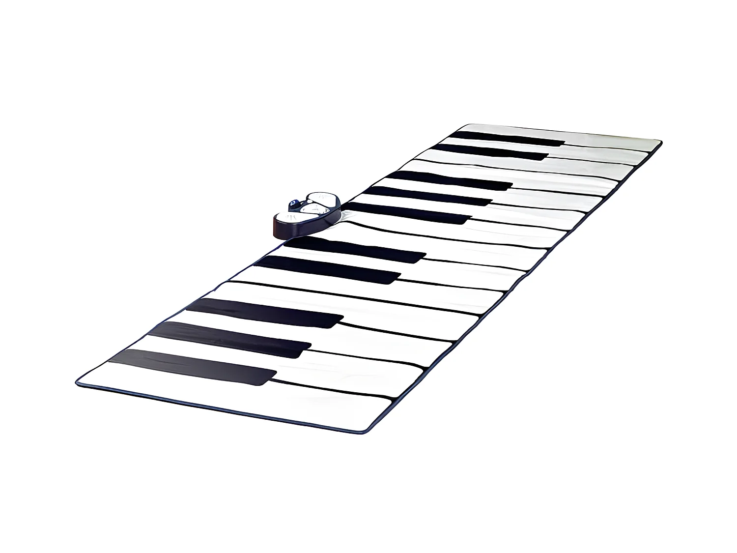 Tapis musical piano XXL