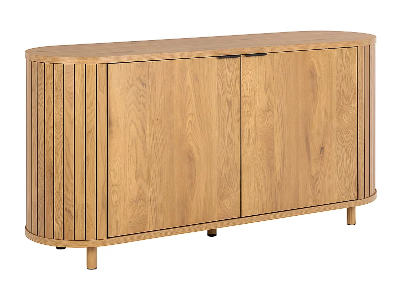 Colima Sideboard 2 Türen Eiche dekor.