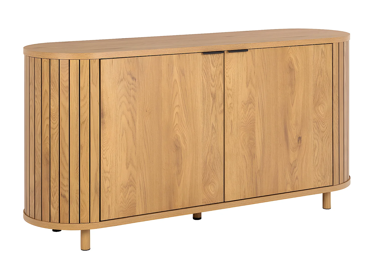Colima Sideboard 2 Türen Eiche dekor.