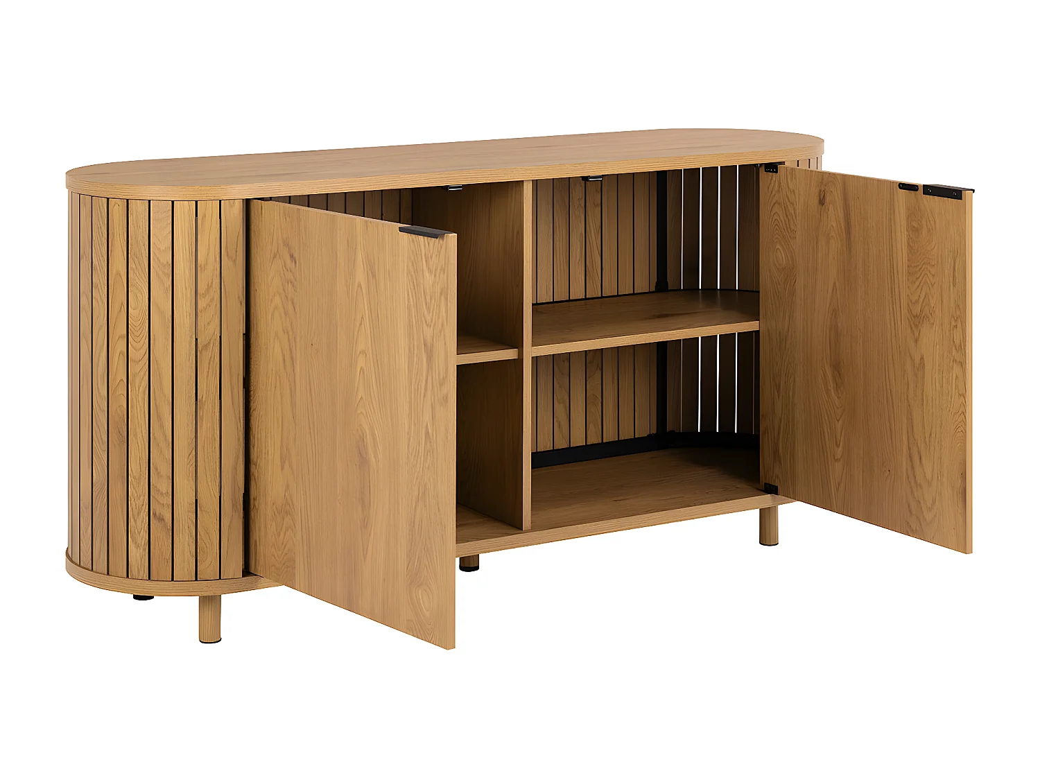 Colima Sideboard 2 Türen Eiche dekor.