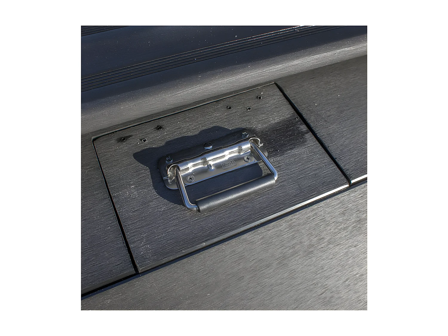 Coffre de filtration piscine composite hauteur 0,89 m - Gré