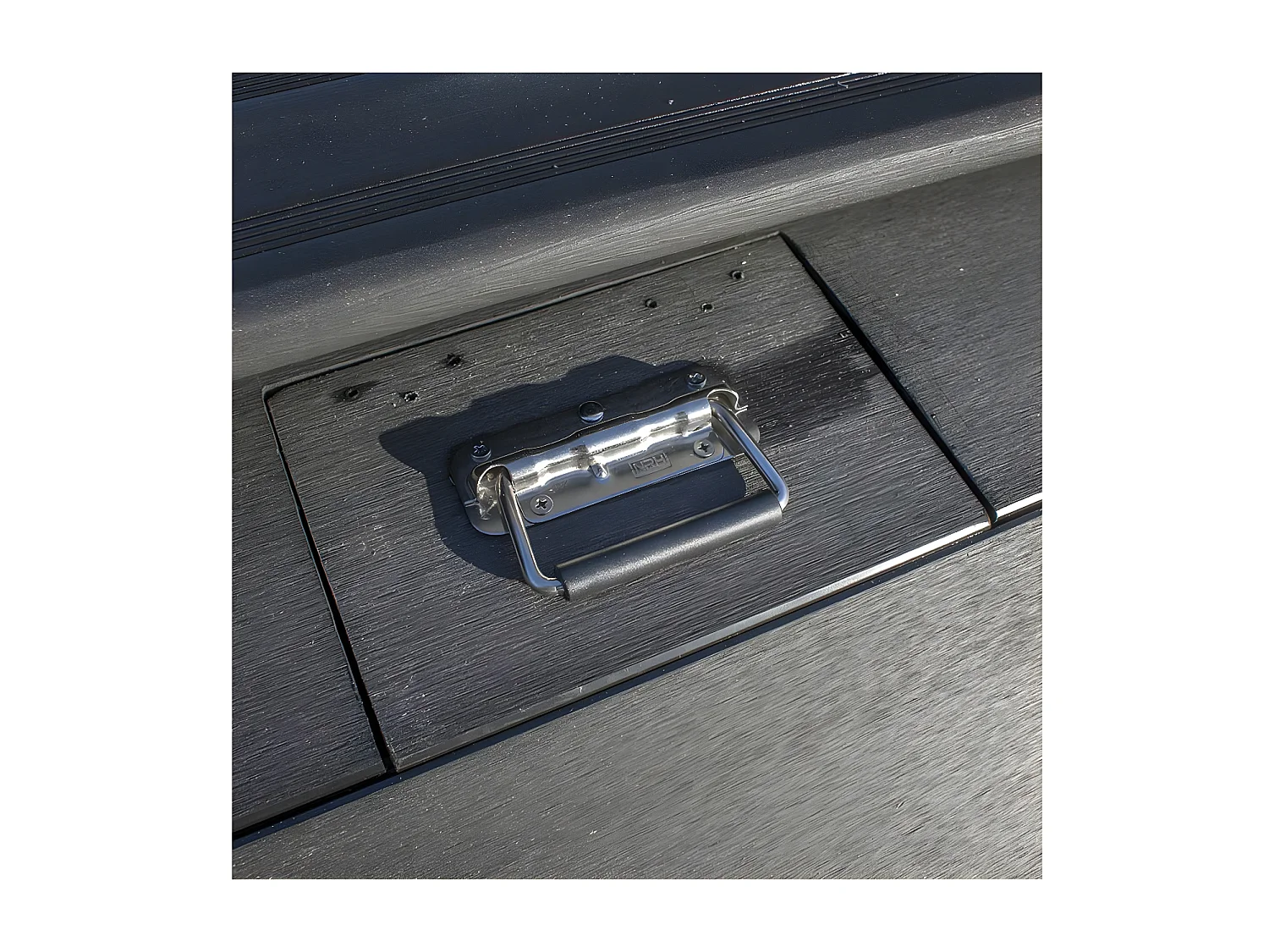 Coffre de filtration piscine composite hauteur 1,15 m - Gré