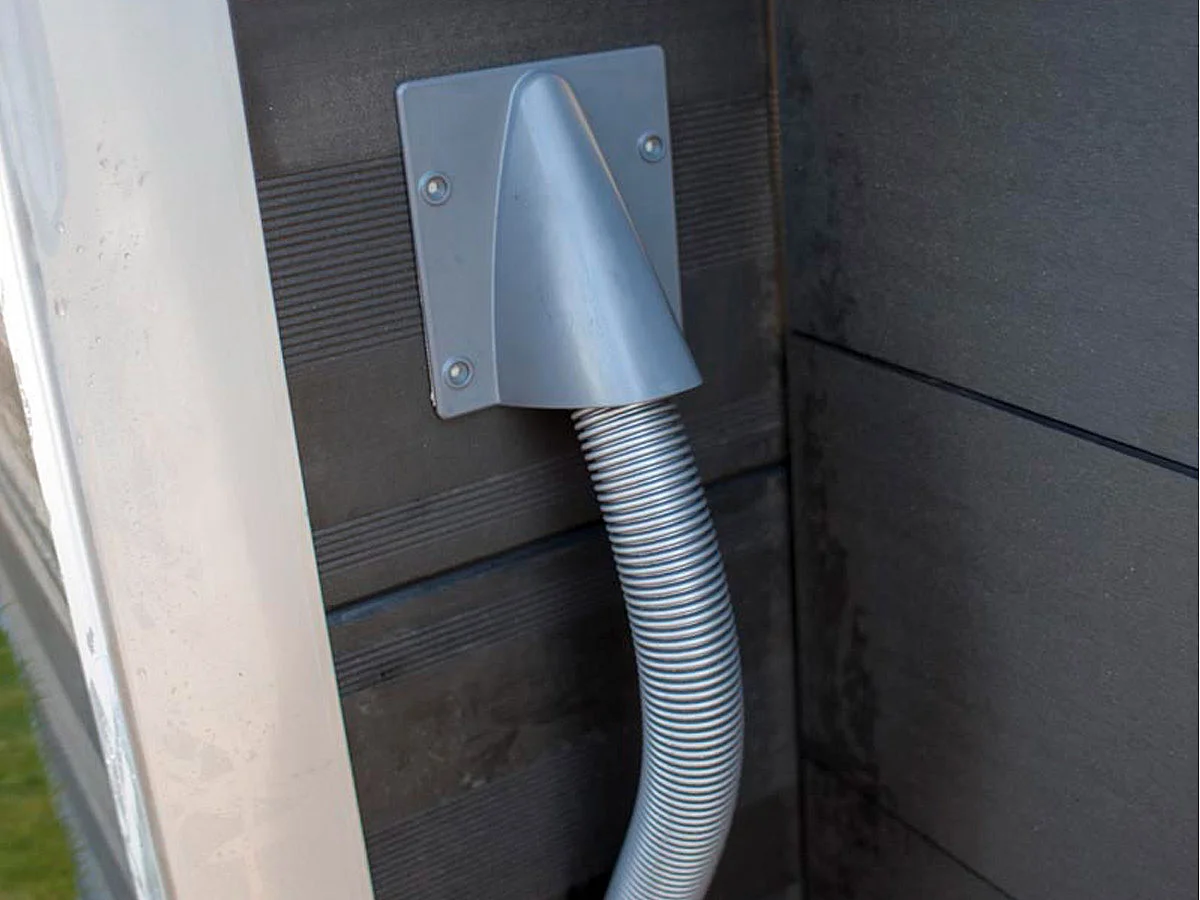 Coffre de filtration piscine composite hauteur 1,15 m - Gré